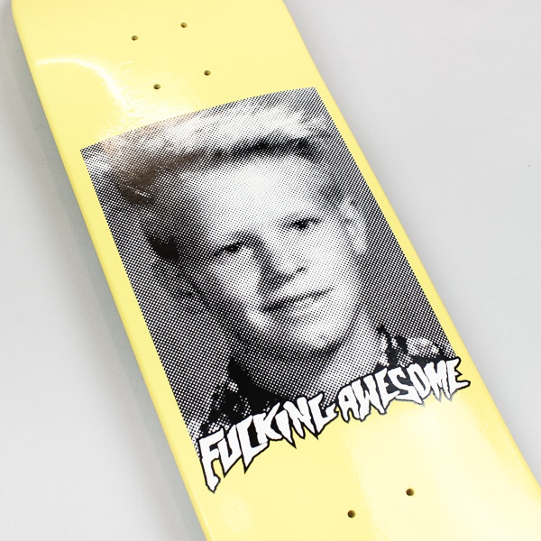 Fucking Awesome AVE Class Photo Dipped 8.38"