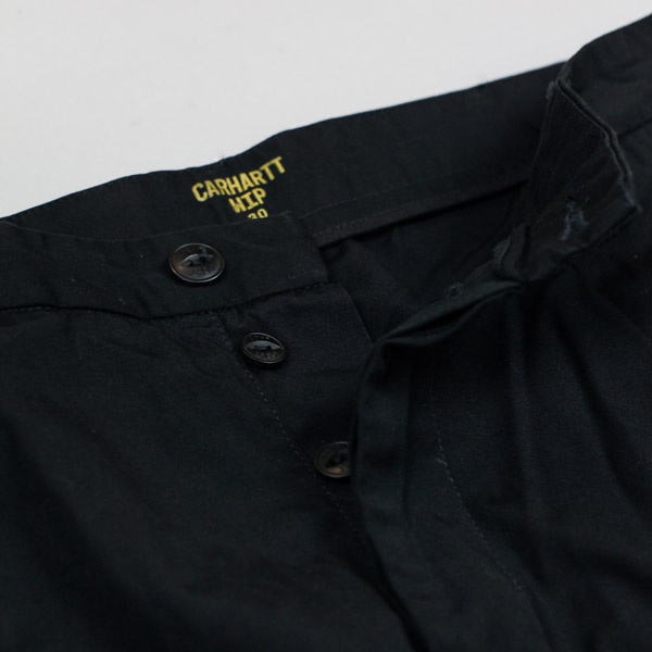 Carhartt W.I.P. Gerald Short Black