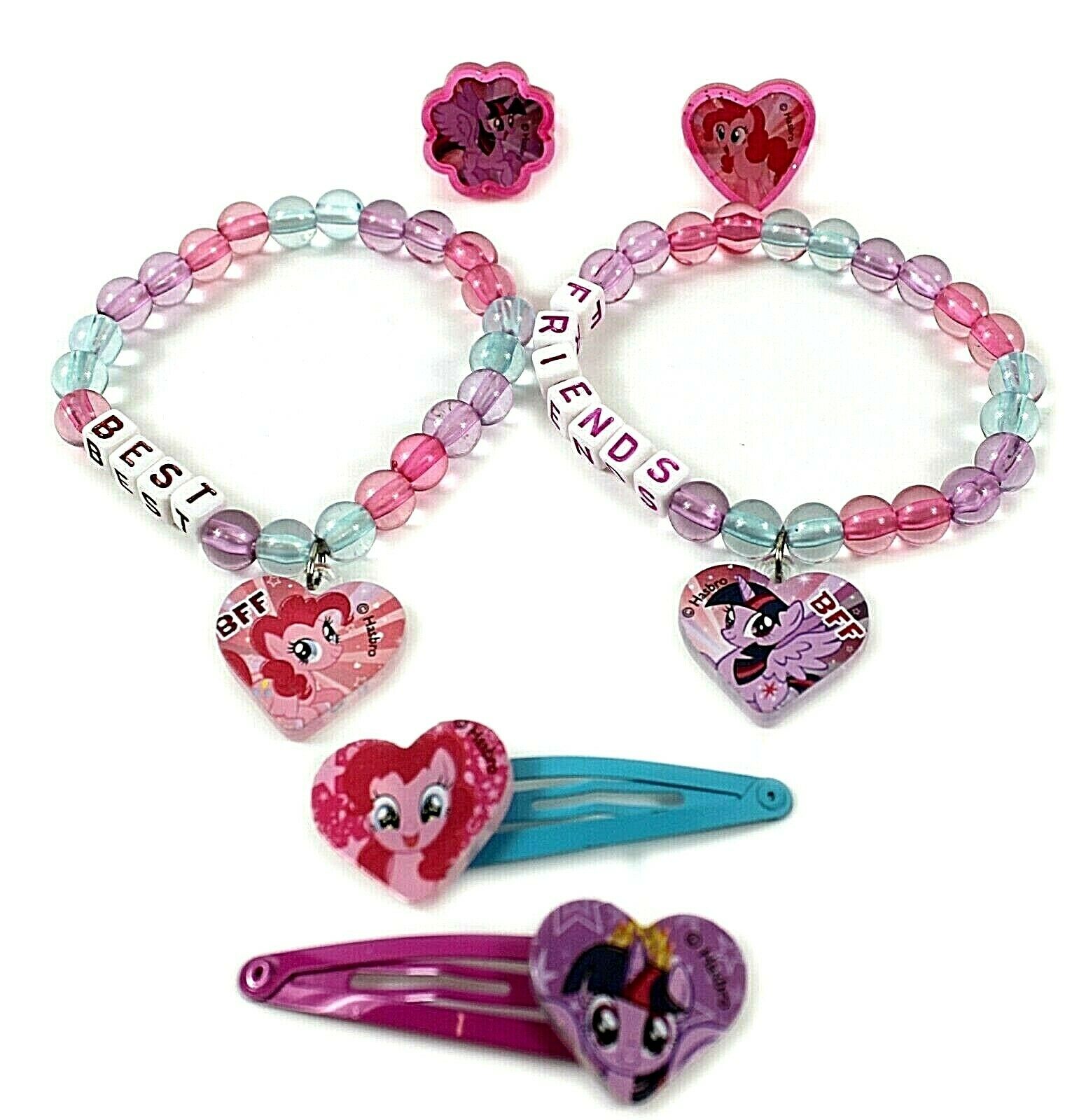 my little pony bff bead kit