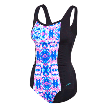 speedo womens contour motion swimsuit