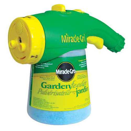 Miracle Gro Garden Feeder Garden Scents Garden Center