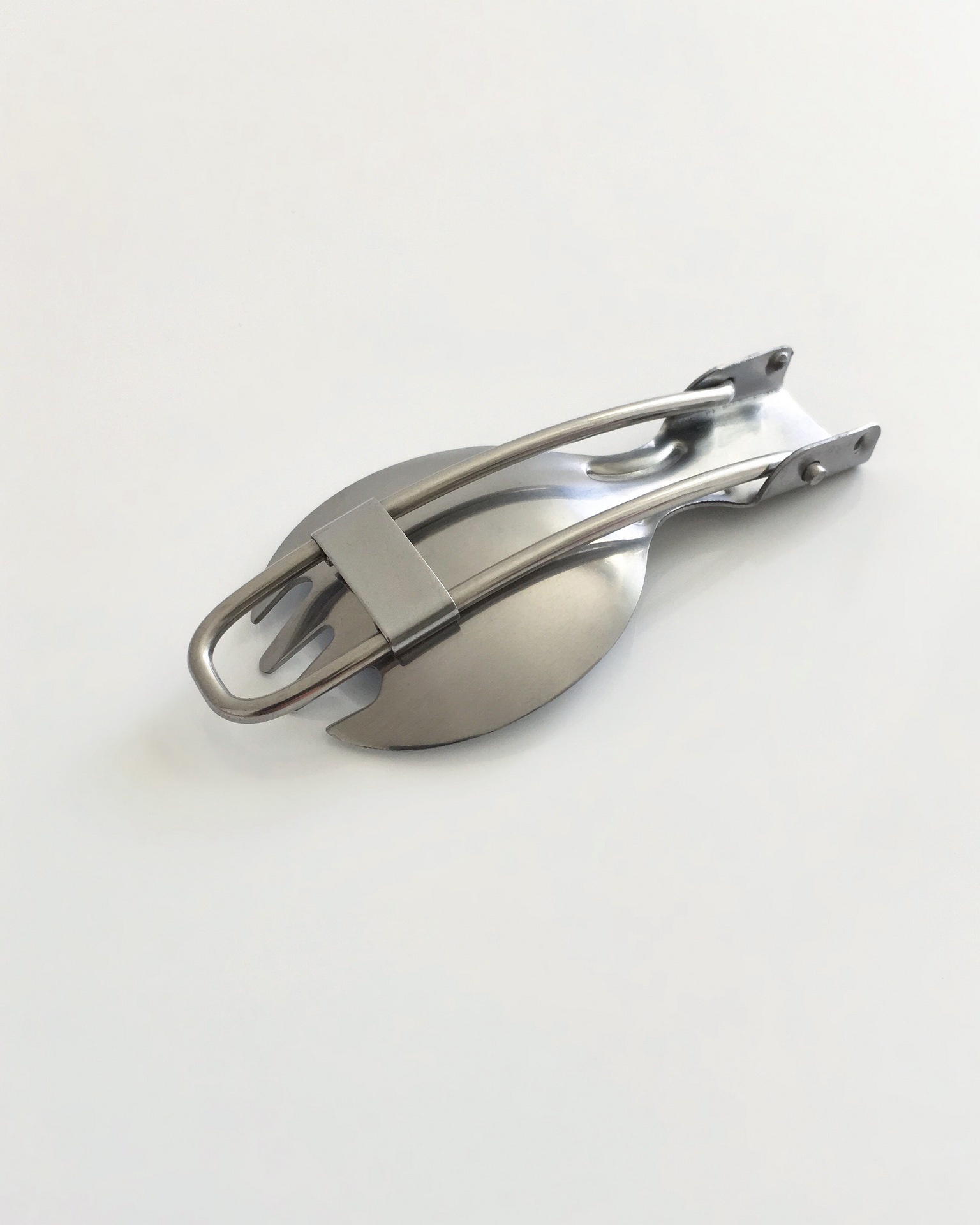 Stainless Steel Spork