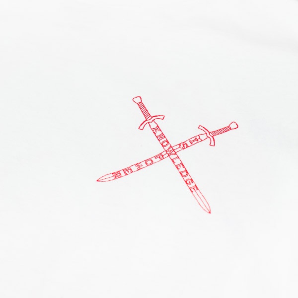 Knowledge Editions Knowledge Is Power LS Tshirt