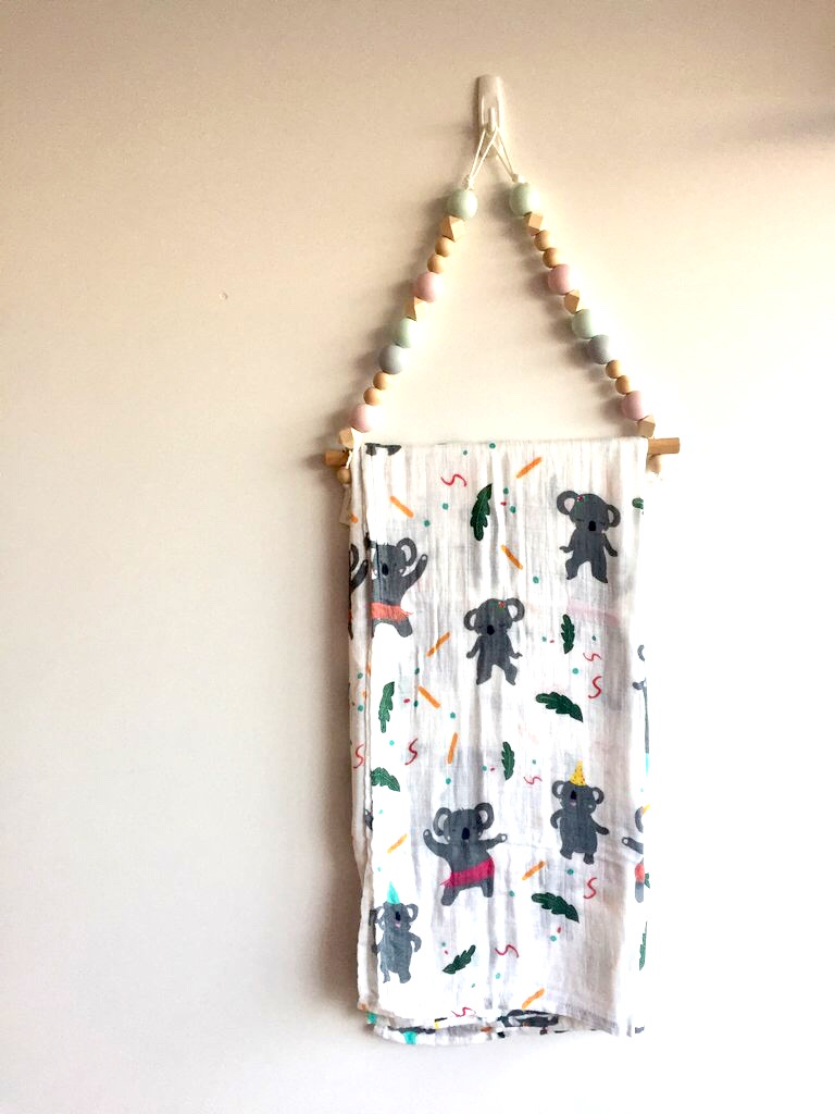 large muslin wrap