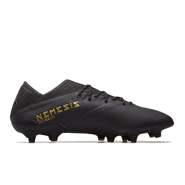 adidas Nemeziz 19.1 FG C Black/C Black/Utiblk
