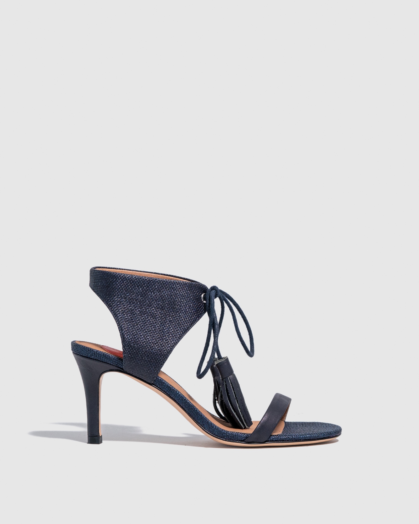 Zoe Kratzmann Calibre Heel Atlantic