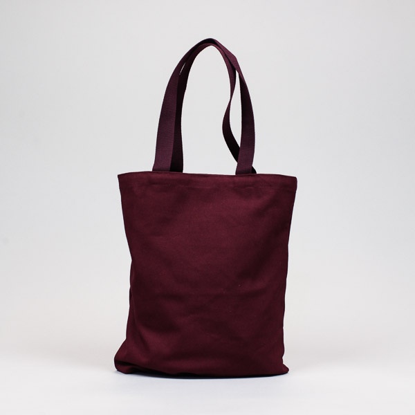 Have A Good Time Frame Tote Wine