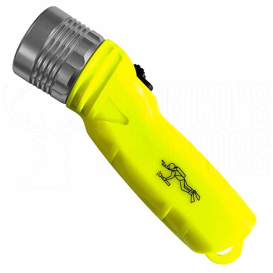 Divers Mate Dive Torch Broncos Outdoors