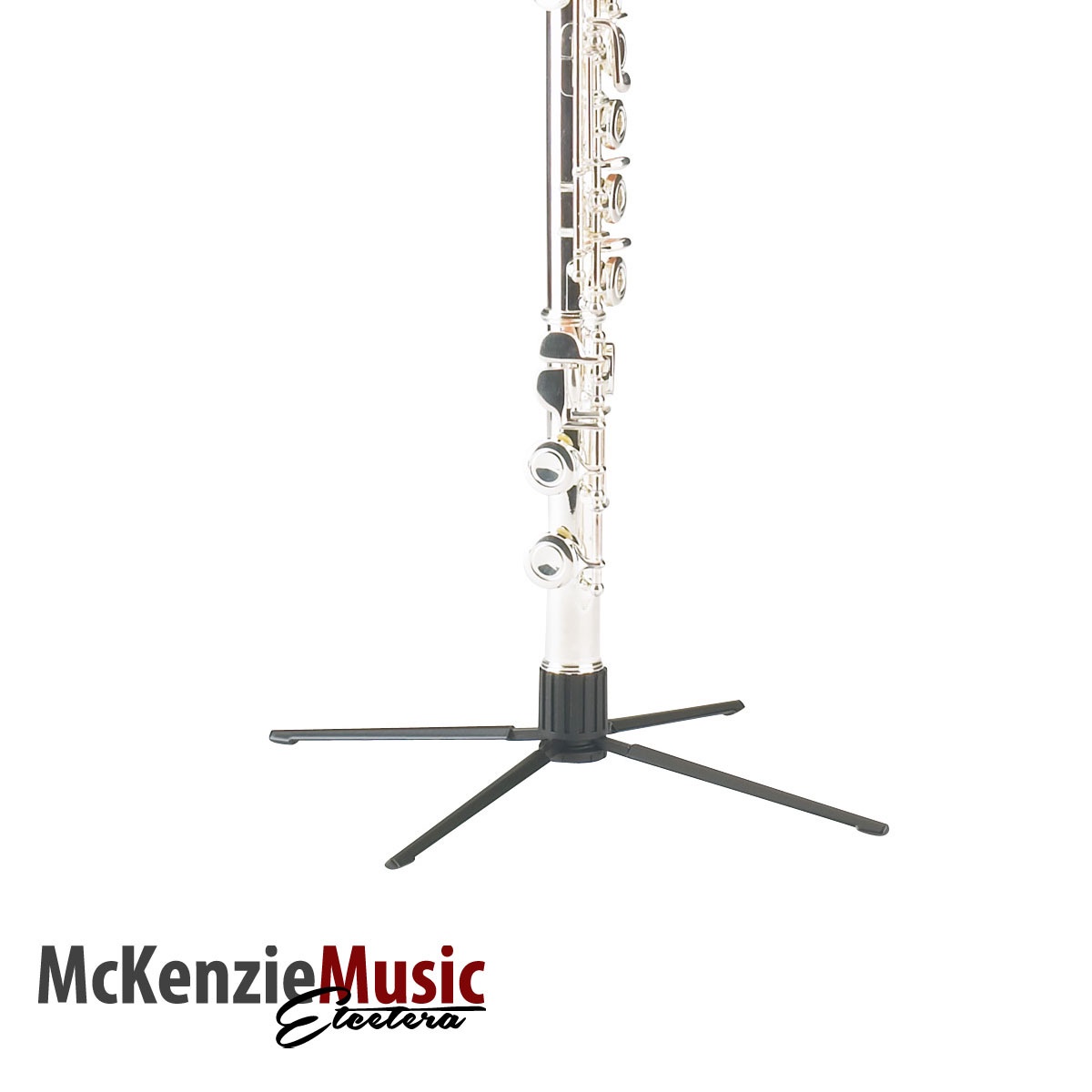 K&M Flute Stand 15232 McKenzie Music Etcetera