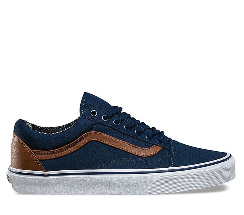 vans dress blues