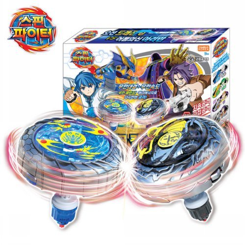 spin fighters toys