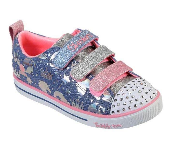 skechers twinkle toes