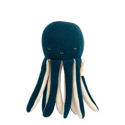 OCTOPUS BABY RATTLE