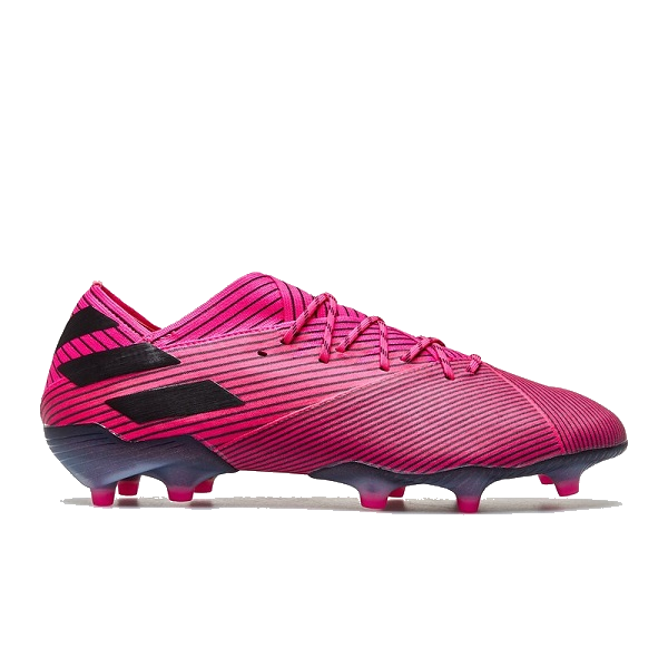 adidas Nemeziz 19.1 FG Shopnk/Cblack/Shopnk
