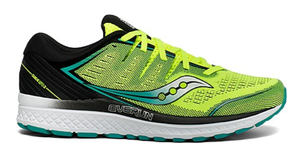 saucony guide iso 2 running shoe