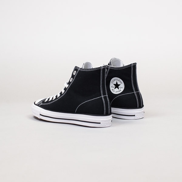 Converse CTAS Pro Infused Canvas Hi Black/White