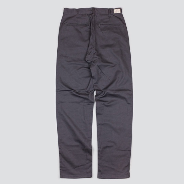 Stan Ray Military Chino Charcoal Twill