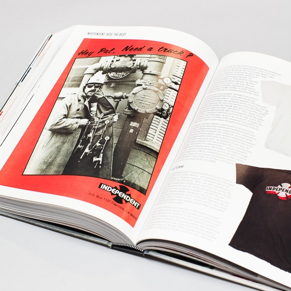 Skateboarding Is Not A Fashion Book