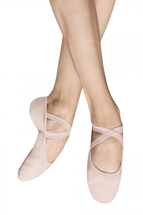 Bloch Ballet Shoes Width Chart