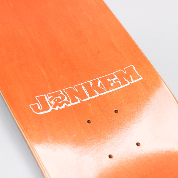 Evisen Jenkem Vibes Magic Shape Deck 8.75"