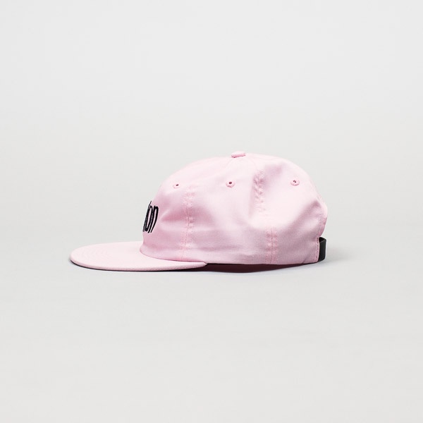 Babylon Warp Hat Pink