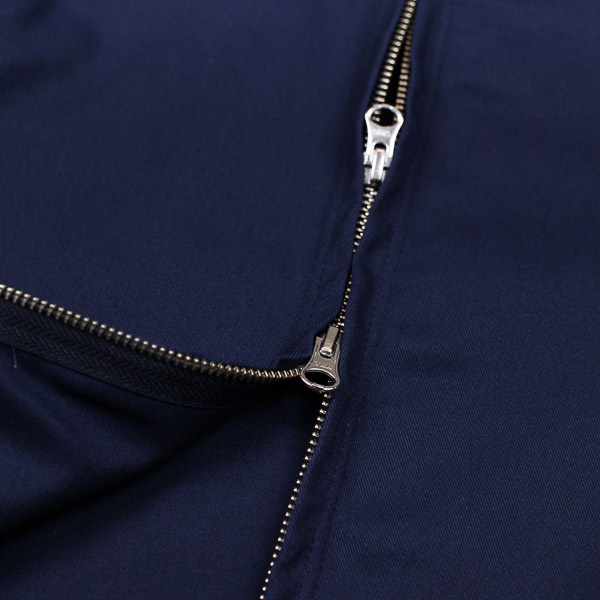 By Parra Garage Jacket Navy