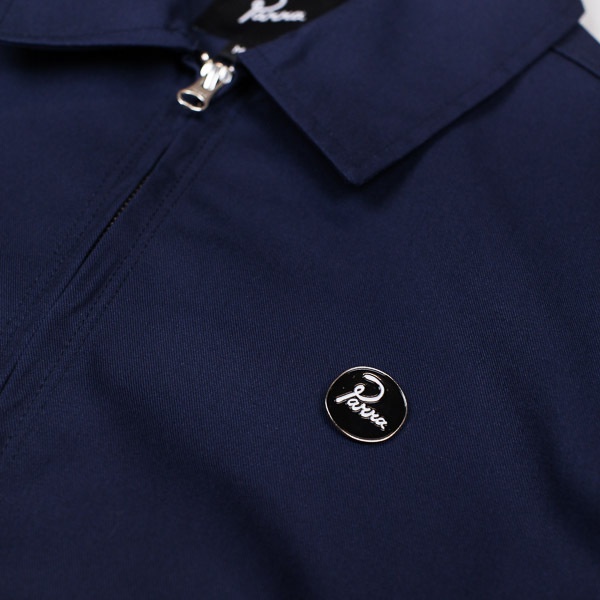 By Parra Garage Jacket Navy