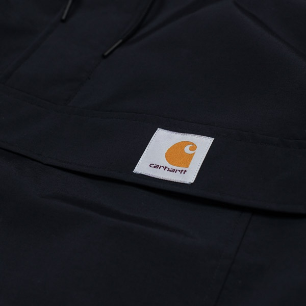 Carhartt W.I.P. Nimbus Pullover Jacket Black