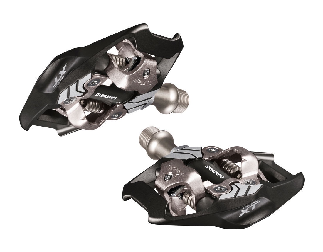 shimano xt enduro pedals