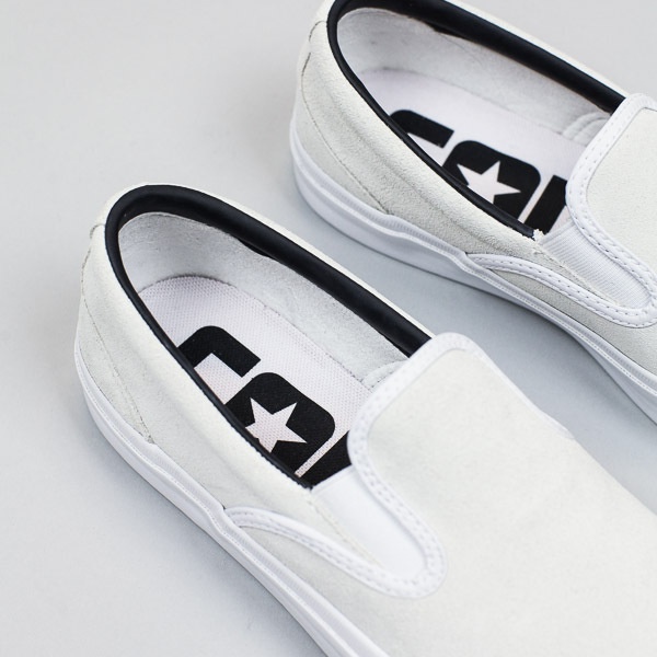 Converse CONS One Star CC Slip On White