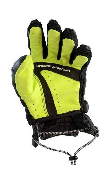 under armour elevate lacrosse gloves