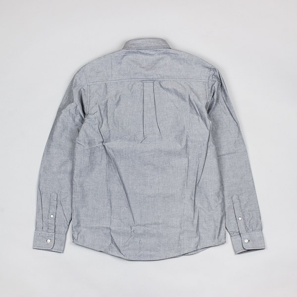 Carhartt W.I.P. Button Down L/S Shirt Black