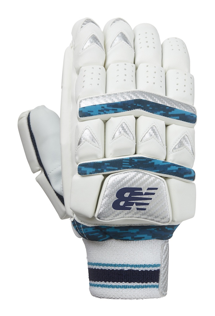 new balance cricket batting gloves