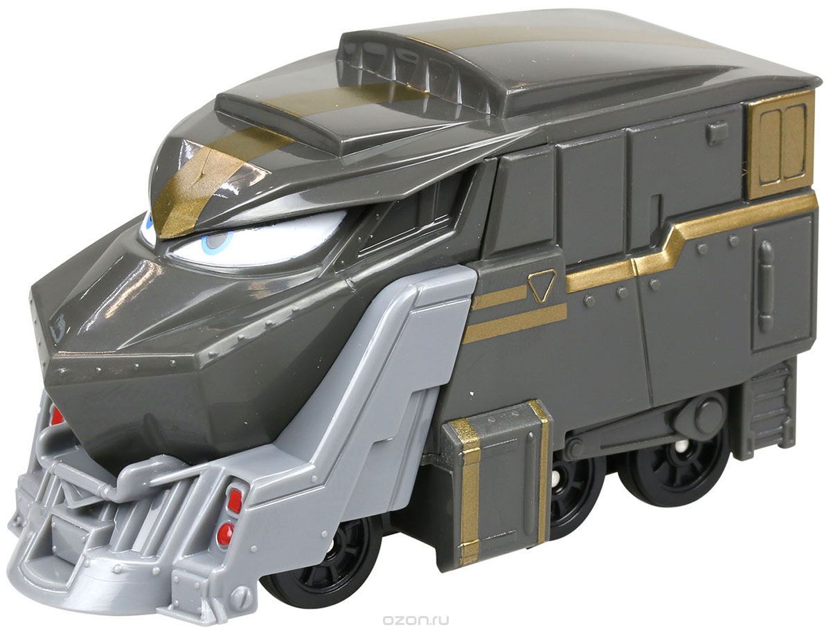 robot trains victor toy