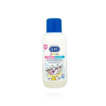 E45 JUNIOR BATH MILK 500ML E45 JUNIOR BATH MILK 500ML