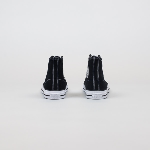 Converse CONS CTAS Pro Suede Hi Black/White