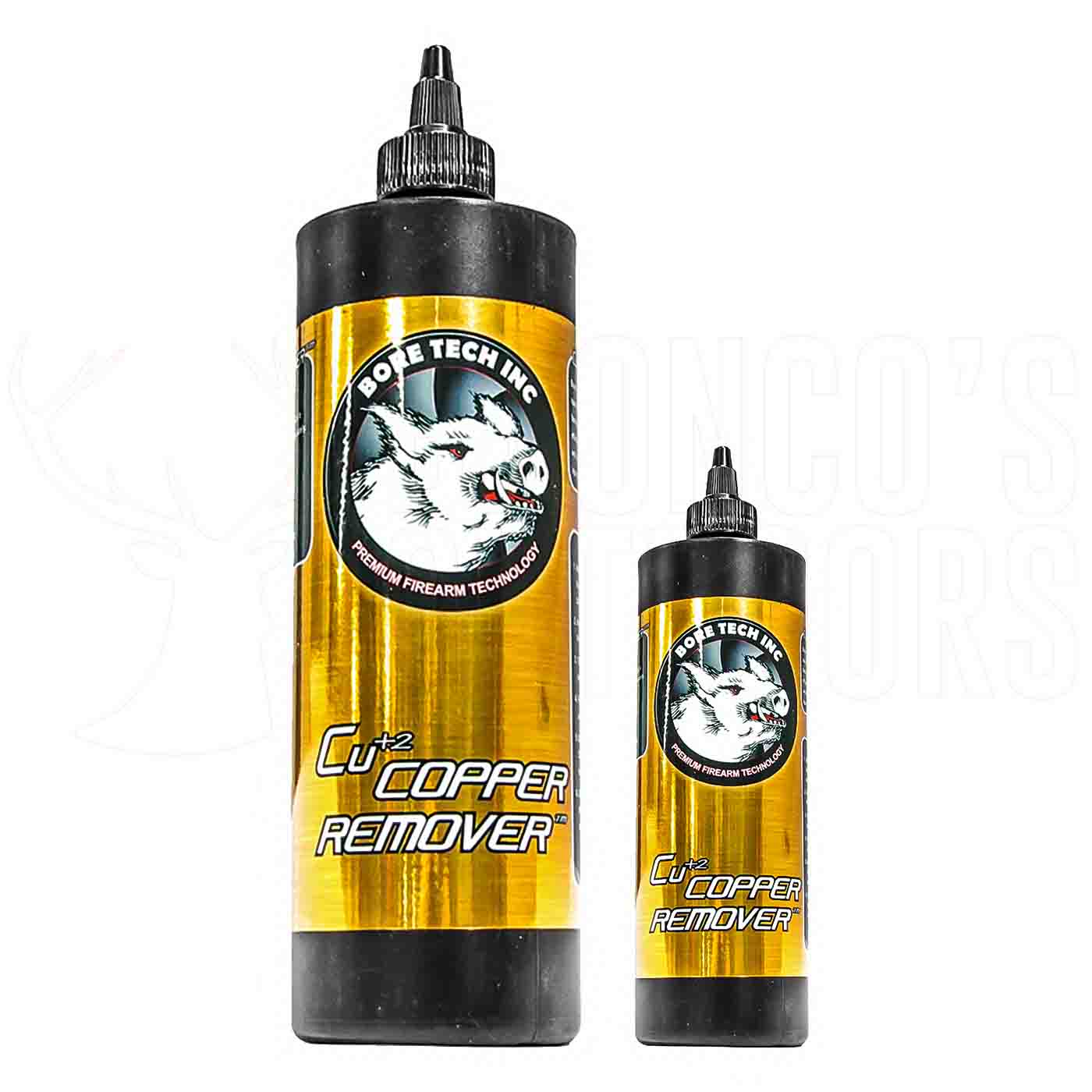 Bore Tech Cu+2 Copper Remover | Broncos Outdoors