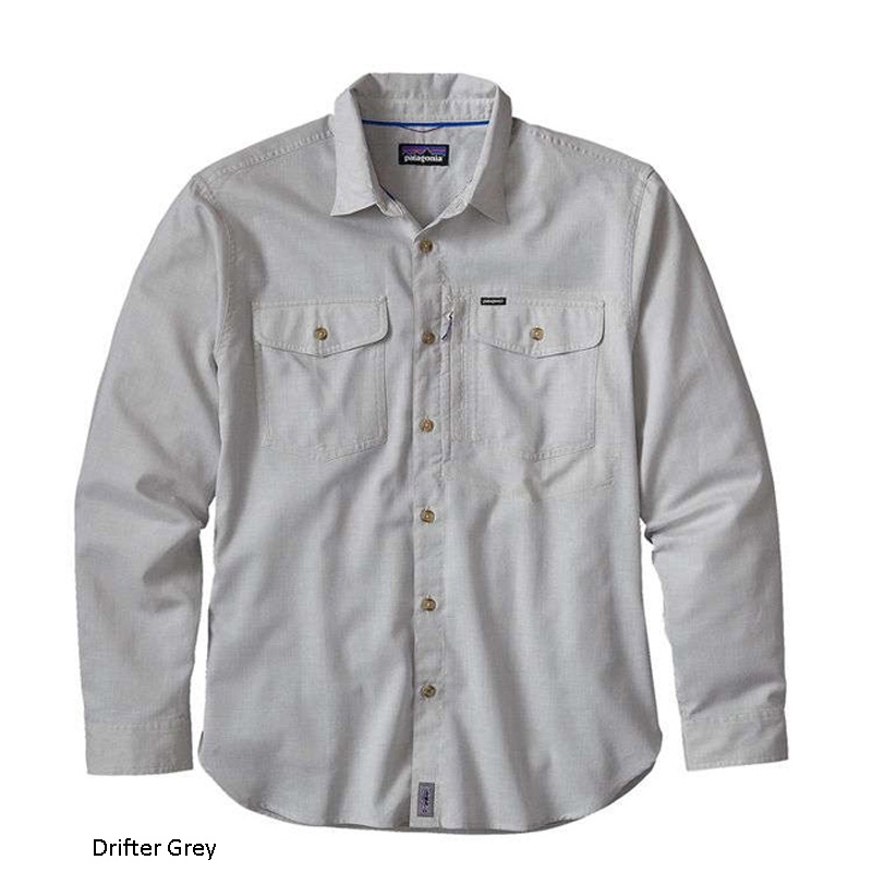 patagonia men's shirts