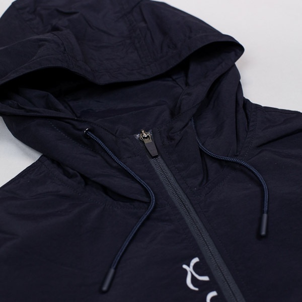 Quasi Anoraq Jacket Navy