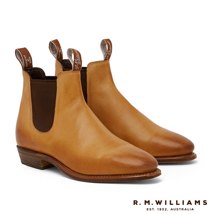 rm williams ladies boots