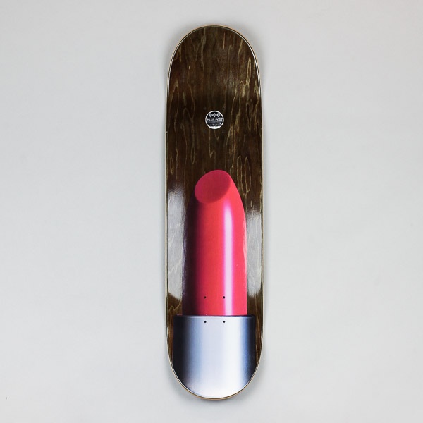 Pass~Port Lipstick Ladies Milo Deck