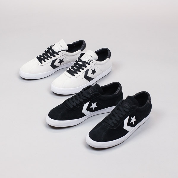 Converse Cons Breakpoint Pro Suede White/Black