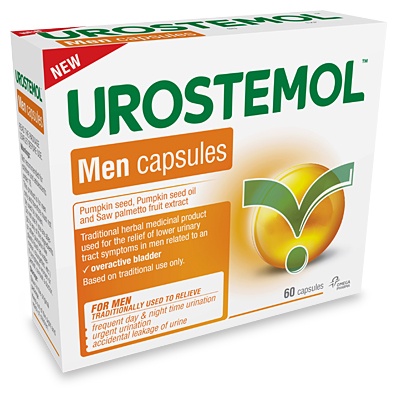UROSTEMOL MEN CAPSULES