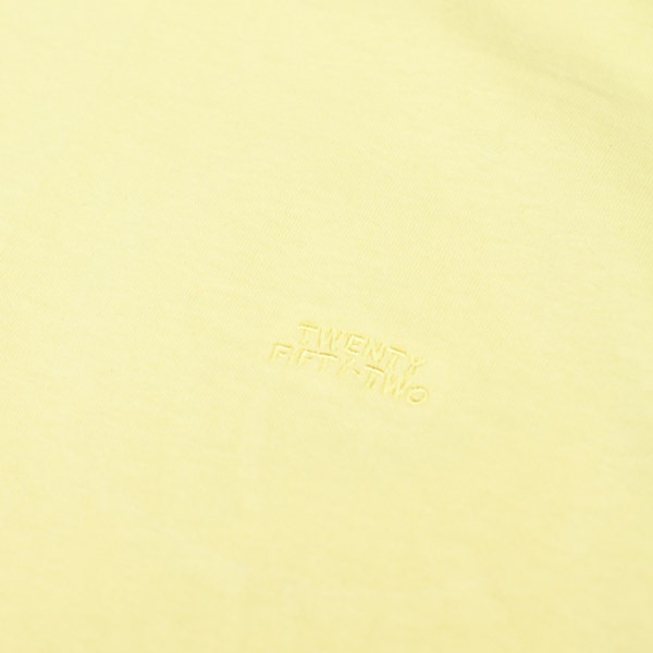 20.52 Hidden In Plain Sight Tshirt Yellow