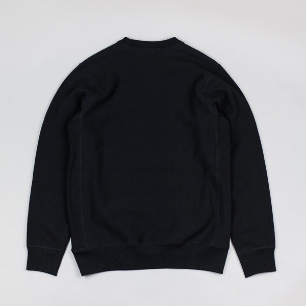 Bedlam Ashram Canada Crewneck Black