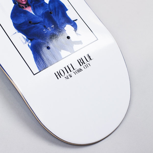 Hotel Blue Lil' Kim Deck
