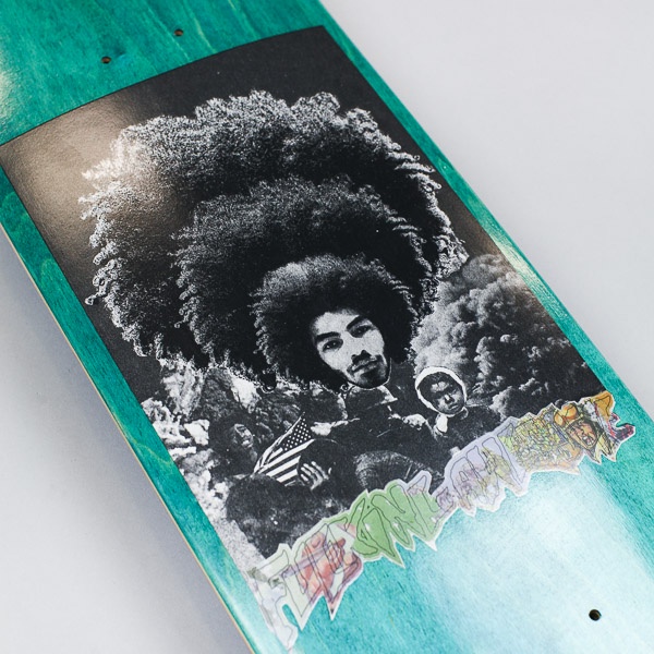 Fucking Awesome Sage Hair Deck 8.38"