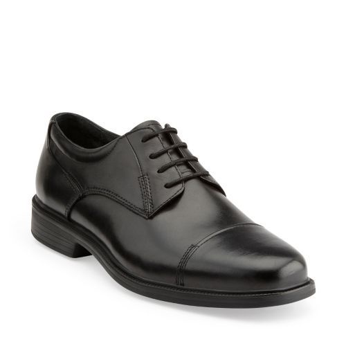 bostonian men's shoes black