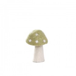 DOTTY MUSHROOM 11CM - LEMONGRASS