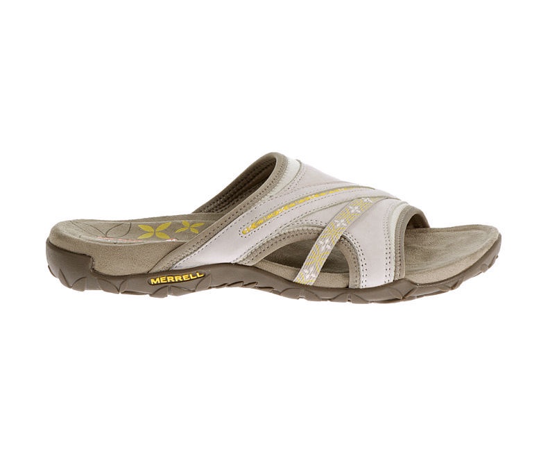 merrell women's slide sandals